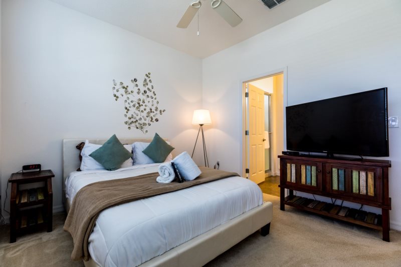 Gorgeous South Facing 5 Bed Providence Rental — photo 9