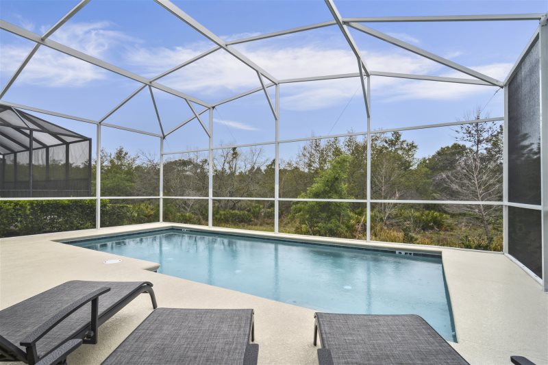 Fabulous 5 Bed Reunion Resort Villa Rental