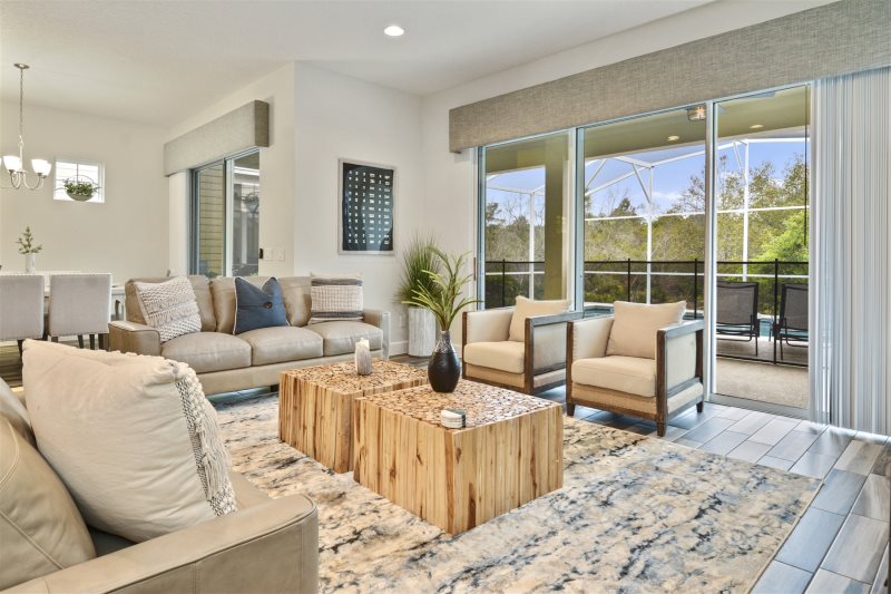 Fabulous 5 Bed Reunion Resort Villa Rental — photo 9